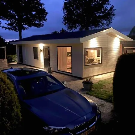 Op De Veluwe Met Landelijk Uitzicht En Privacy