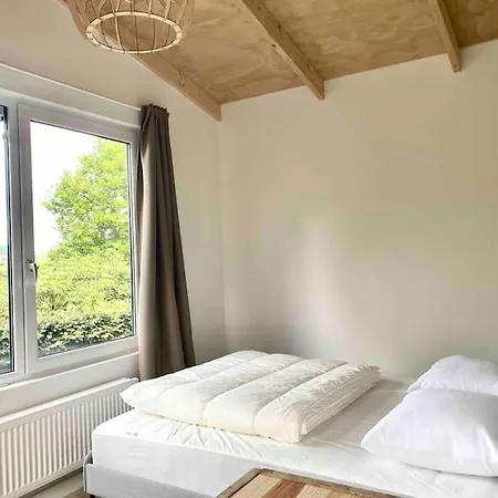 Holiday home Op De Veluwe Met Vrij Uitzicht En Privacy Nunspeet