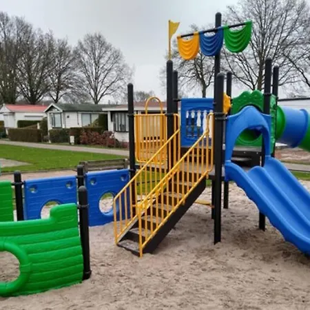 Op De Veluwe Met Vrij Uitzicht En Privacy *