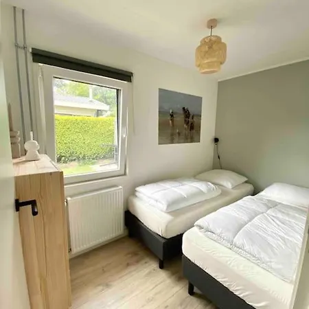 Op De Veluwe Met Vrij Uitzicht En Privacy Holiday home