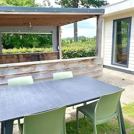 Op De Veluwe Met Vrij Uitzicht En Privacy Holiday home