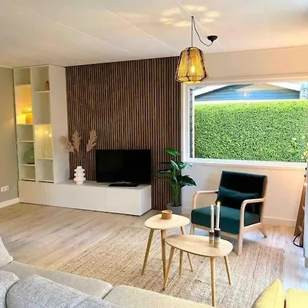 Op De Veluwe Met Vrij Uitzicht En Privacy Holiday home *