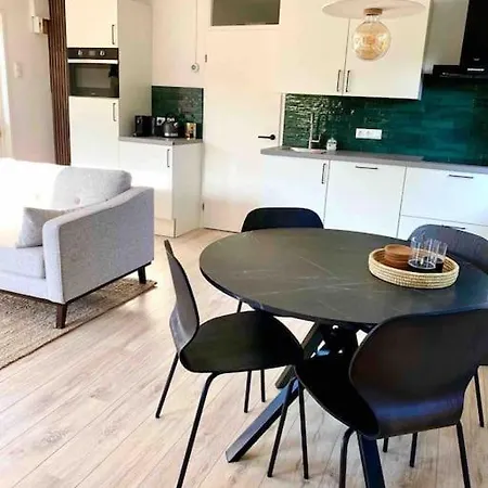 Op De Veluwe Met Vrij Uitzicht En Privacy Holiday home