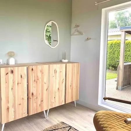 Op De Veluwe Met Vrij Uitzicht En Privacy Holiday home *