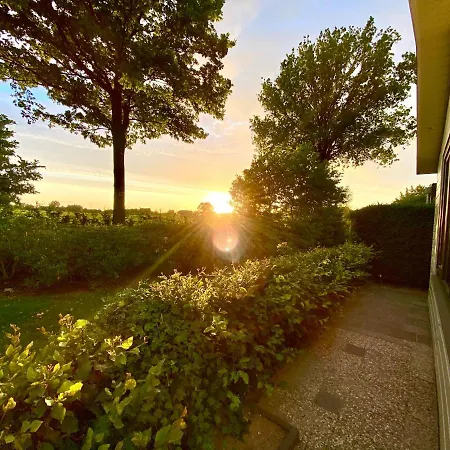 Op De Veluwe Met Landelijk Uitzicht En Privacy بيت للعطل *