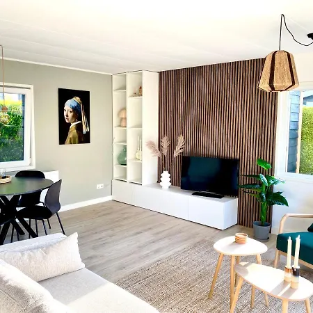 Ferienhaus Op De Veluwe Met Vrij Uitzicht En Privacy Nunspeet