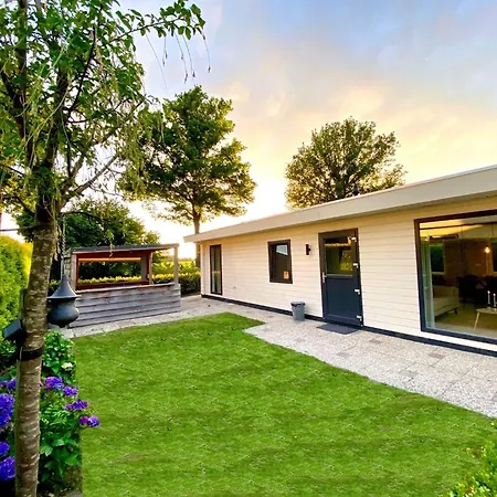 Op De Veluwe Met Vrij Uitzicht En Privacy Holiday home *