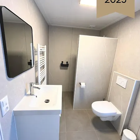 Op De Veluwe Met Vrij Uitzicht En Privacy