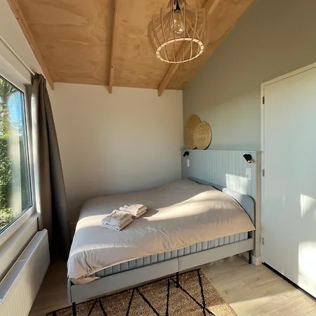 Ruimte, Privacy En Comfort Op De Veluwe, Inclusief 2 Fietsen & Linnengoed Hébergement de vacances
