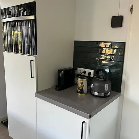 Op De Veluwe Met Vrij Uitzicht En Privacy Holiday home *