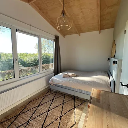 Op De Veluwe Met Landelijk Uitzicht En Privacy * Nunspeet