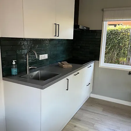 Op De Veluwe Met Landelijk Uitzicht En Privacy بيت للعطل