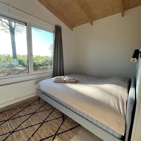 Ruimte, Privacy En Comfort Op De Veluwe, Inclusief 2 Fietsen & Linnengoed * Nunspeet
