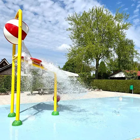 Op De Veluwe Met Landelijk Uitzicht En Privacy بيت للعطل *