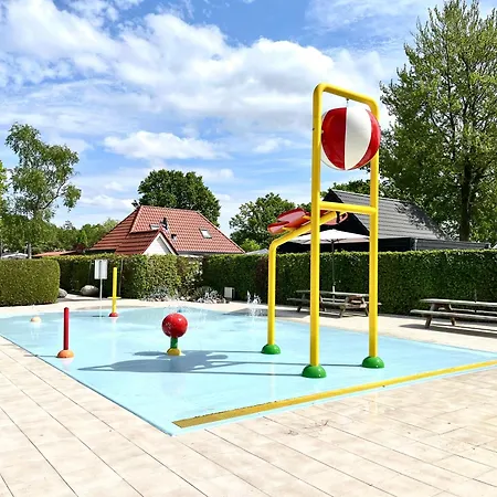 بيت للعطل Op De Veluwe Met Landelijk Uitzicht En Privacy *