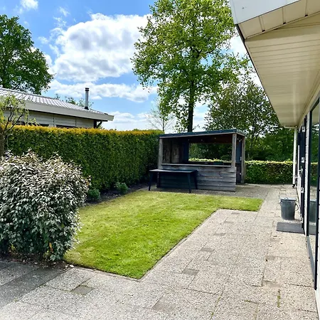 Op De Veluwe Met Vrij Uitzicht En Privacy Holiday home