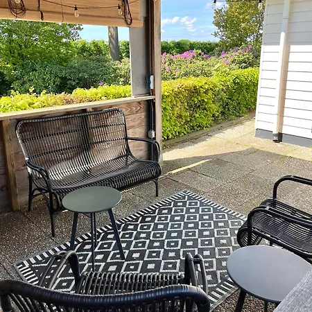 Holiday home Op De Veluwe Met Vrij Uitzicht En Privacy