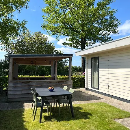 Op De Veluwe Met Vrij Uitzicht En Privacy Holiday home *