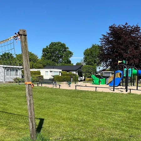 بيت للعطل Op De Veluwe Met Landelijk Uitzicht En Privacy *