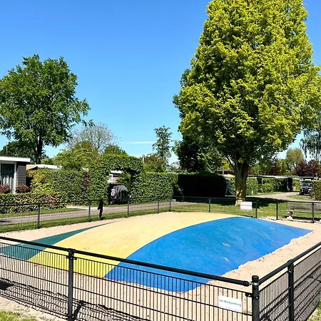 Op De Veluwe Met Landelijk Uitzicht En Privacy