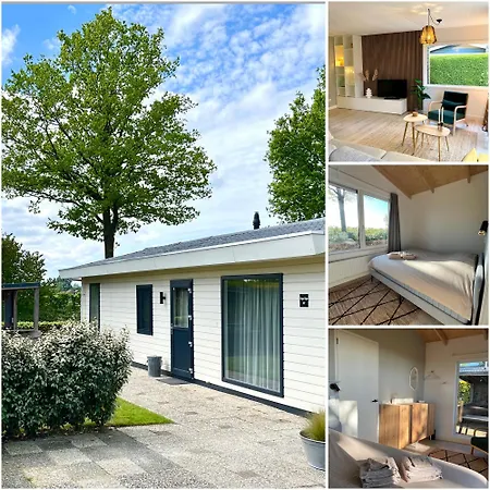 Op De Veluwe Met Landelijk Uitzicht En Privacy Nunspeet