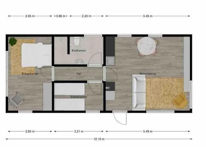 Op De Veluwe Met Landelijk Uitzicht En Privacy * Nunspeet