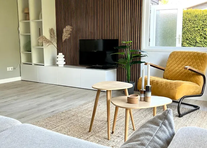 Op De Veluwe Met Landelijk Uitzicht En Privacy * Nunspeet