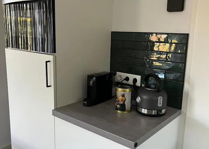 Op De Veluwe Met Landelijk Uitzicht En Privacy Сasa de vacaciones *