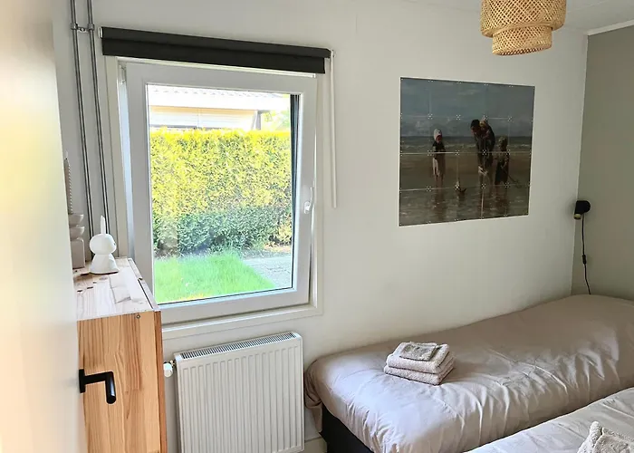 Сasa de vacaciones Op De Veluwe Met Landelijk Uitzicht En Privacy *