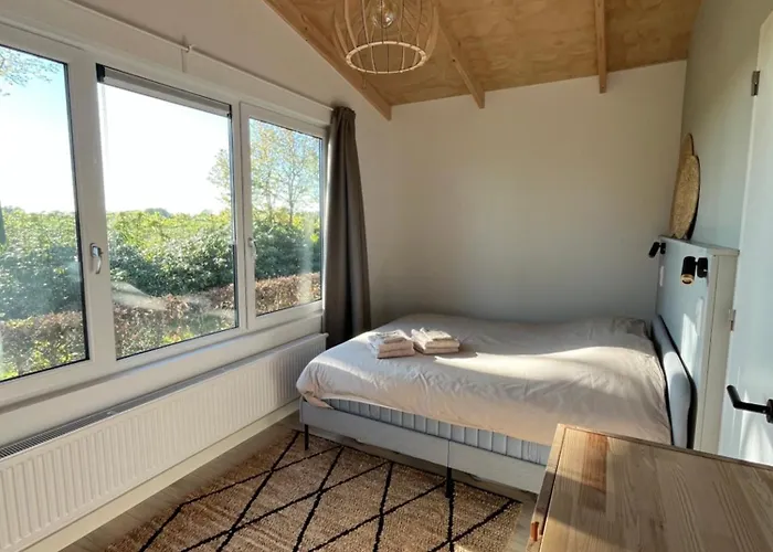 Op De Veluwe Met Landelijk Uitzicht En Privacy * Nunspeet