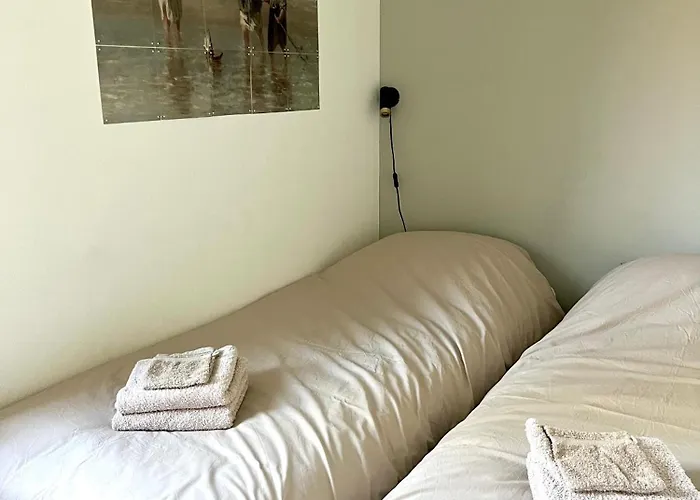 Op De Veluwe Met Landelijk Uitzicht En Privacy