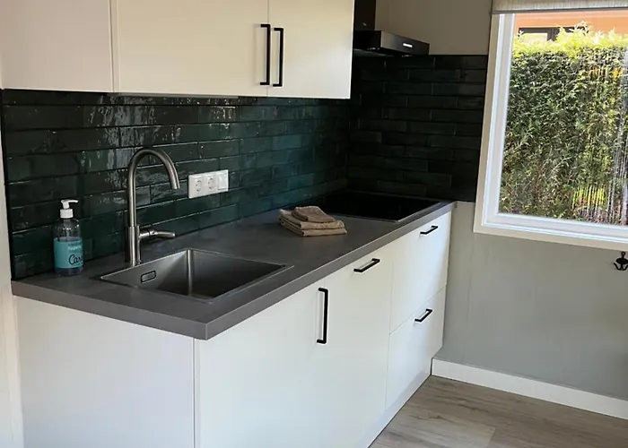 Op De Veluwe Met Landelijk Uitzicht En Privacy Nyaraló