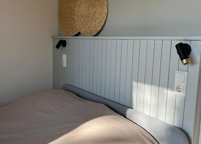 Op De Veluwe Met Landelijk Uitzicht En Privacy Сasa de vacaciones Nunspeet