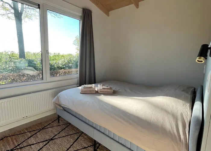 Op De Veluwe Met Landelijk Uitzicht En Privacy * Nunspeet