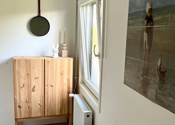 Сasa de vacaciones Op De Veluwe Met Landelijk Uitzicht En Privacy *