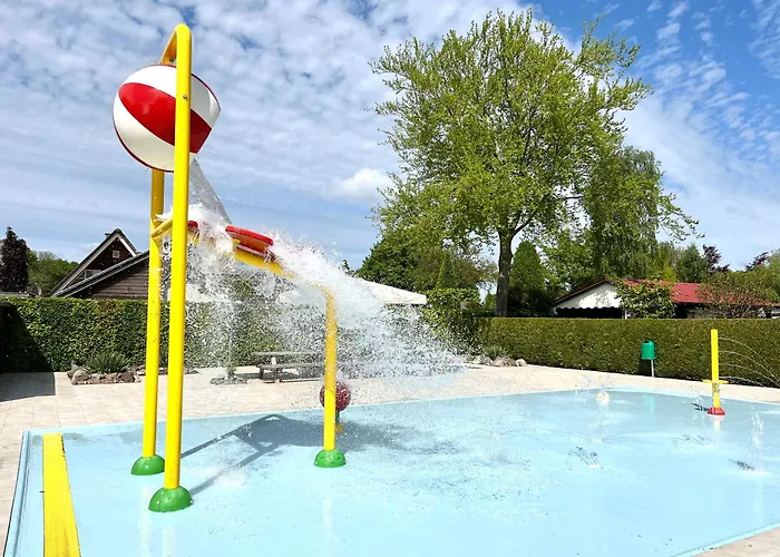 Op De Veluwe Met Landelijk Uitzicht En Privacy Сasa de vacaciones *