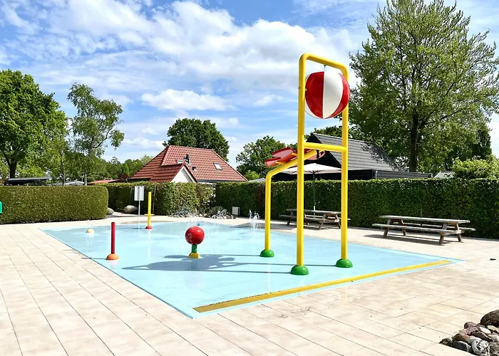 Сasa de vacaciones Op De Veluwe Met Landelijk Uitzicht En Privacy *