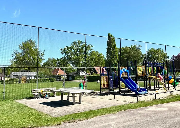 Op De Veluwe Met Landelijk Uitzicht En Privacy Nyaraló Nunspeet