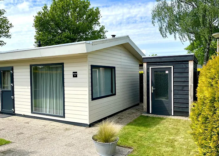 Op De Veluwe Met Landelijk Uitzicht En Privacy Nunspeet