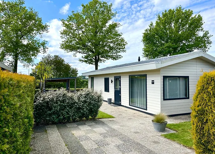 Op De Veluwe Met Landelijk Uitzicht En Privacy