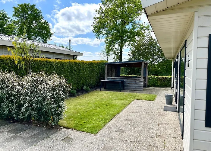 Op De Veluwe Met Landelijk Uitzicht En Privacy Nyaraló