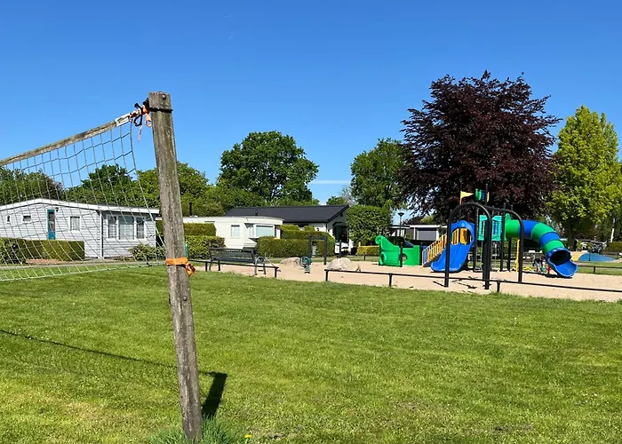 Сasa de vacaciones Op De Veluwe Met Landelijk Uitzicht En Privacy *