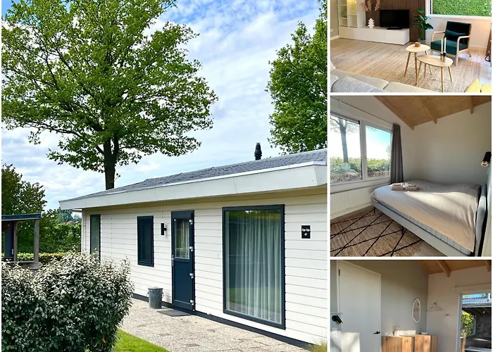 Op De Veluwe Met Landelijk Uitzicht En Privacy Nunspeet