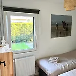 Nyaraló Op De Veluwe Met Landelijk Uitzicht En Privacy *